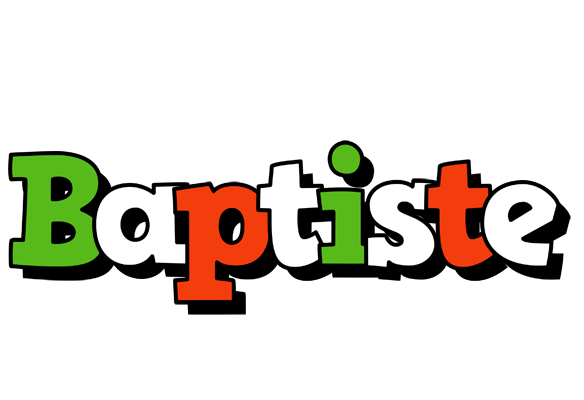 Baptiste venezia logo