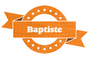 Baptiste victory logo