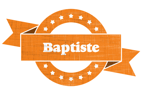 Baptiste victory logo