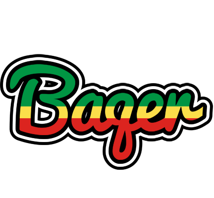Baqer african logo