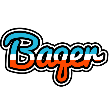 Baqer america logo