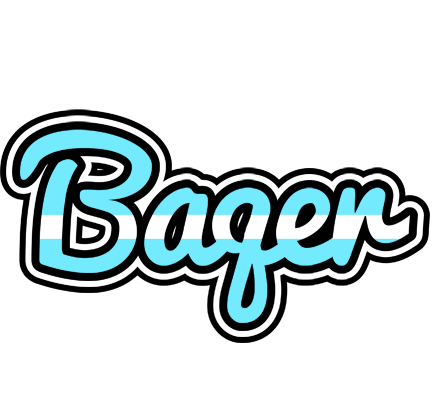 Baqer argentine logo