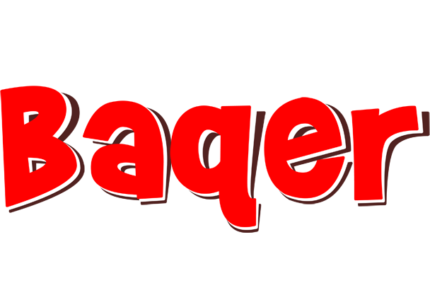 Baqer basket logo