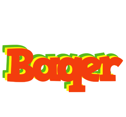 Baqer bbq logo