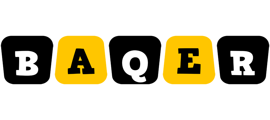 Baqer boots logo