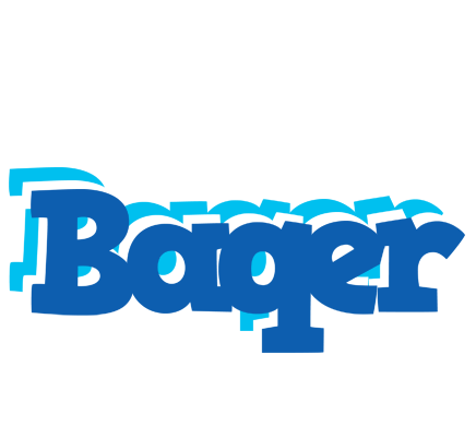 Baqer business logo