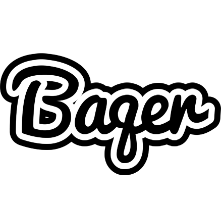 Baqer chess logo