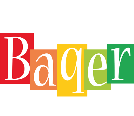 Baqer colors logo