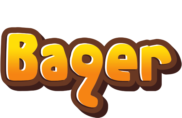 Baqer cookies logo