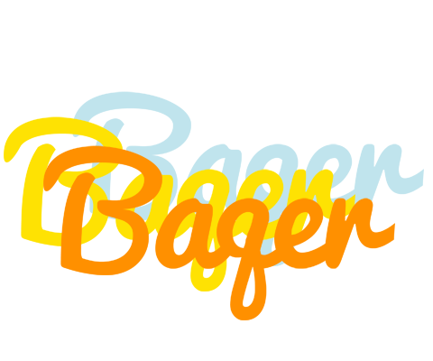 Baqer energy logo