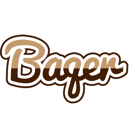 Baqer exclusive logo