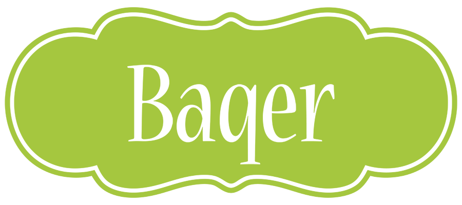 Baqer family logo