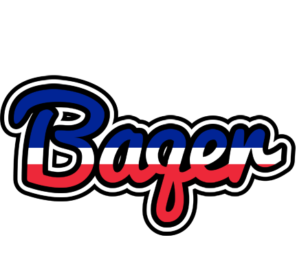 Baqer france logo