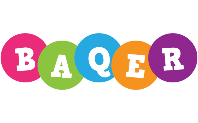 Baqer friends logo