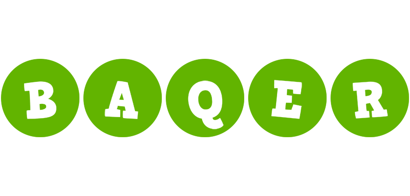 Baqer games logo