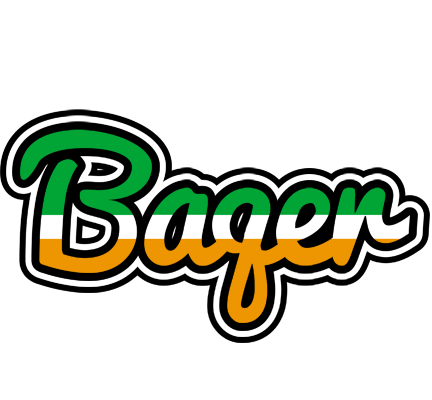 Baqer ireland logo