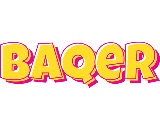 Baqer kaboom logo