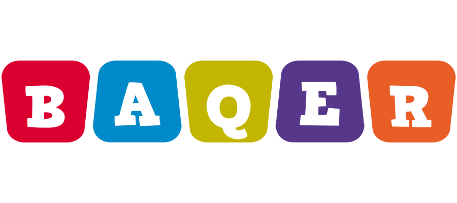 Baqer kiddo logo