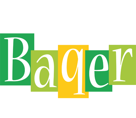 Baqer lemonade logo