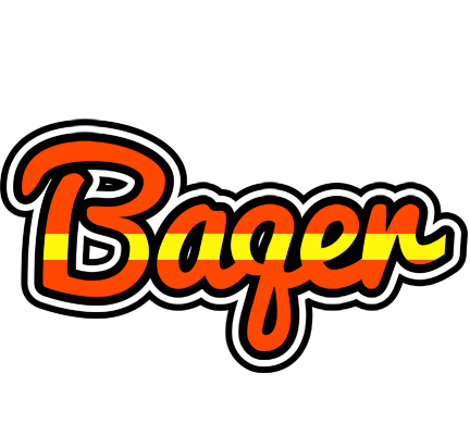 Baqer madrid logo
