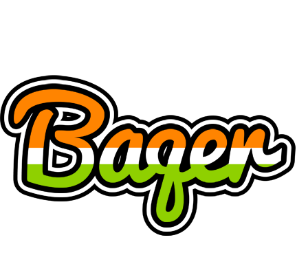 Baqer mumbai logo