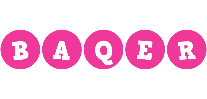 Baqer poker logo