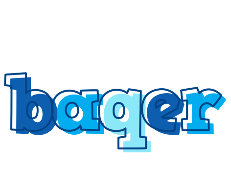 Baqer sailor logo