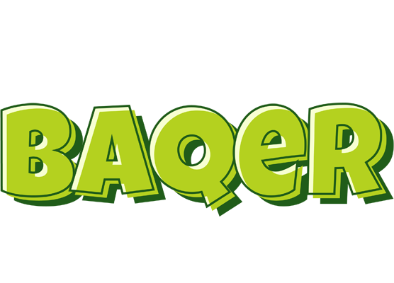 Baqer summer logo