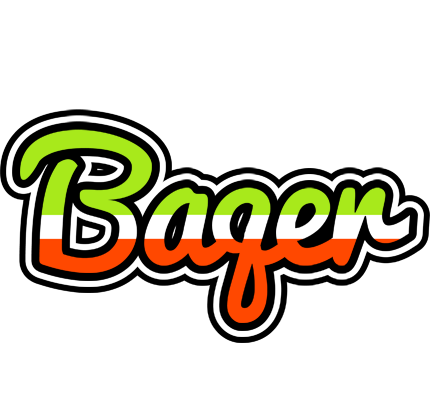 Baqer superfun logo