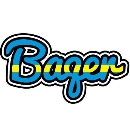Baqer sweden logo