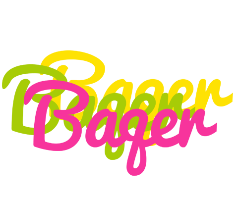 Baqer sweets logo
