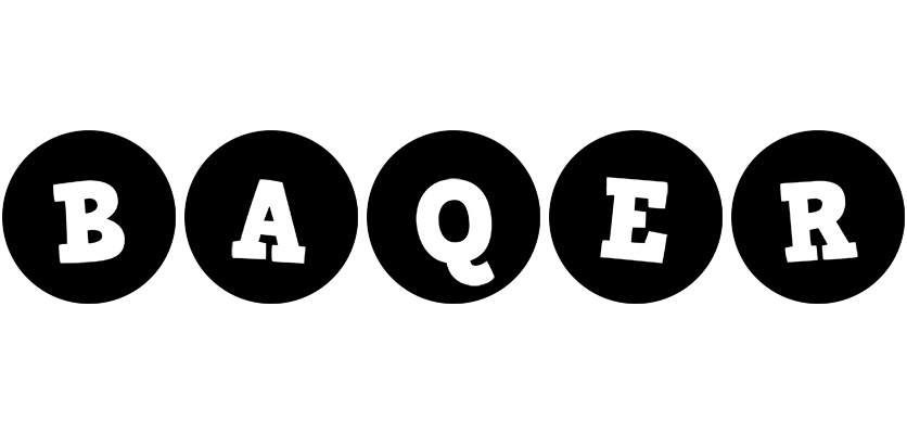 Baqer tools logo