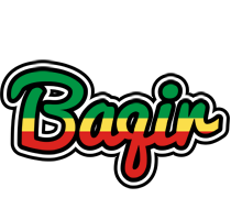 Baqir african logo