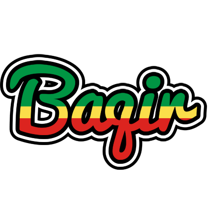 Baqir african logo