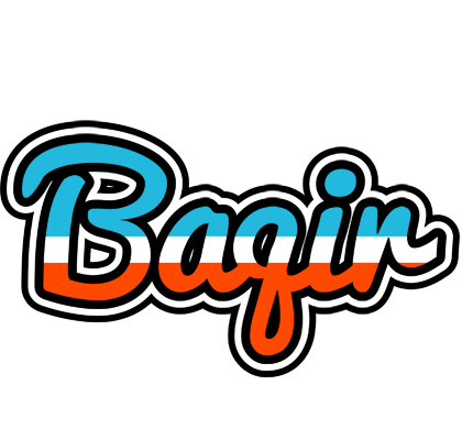 Baqir america logo