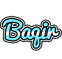 Baqir argentine logo