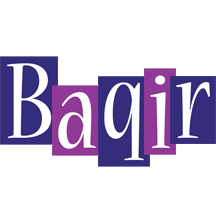 Baqir autumn logo