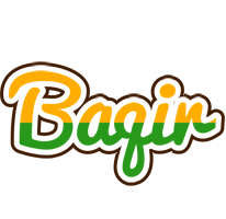 Baqir banana logo