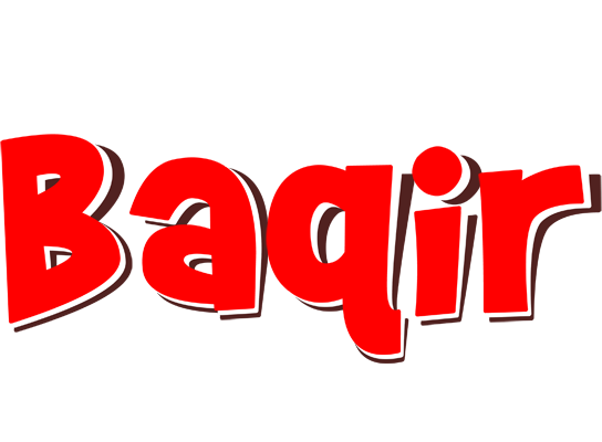 Baqir basket logo