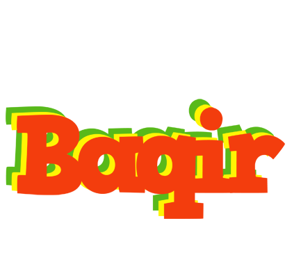Baqir bbq logo