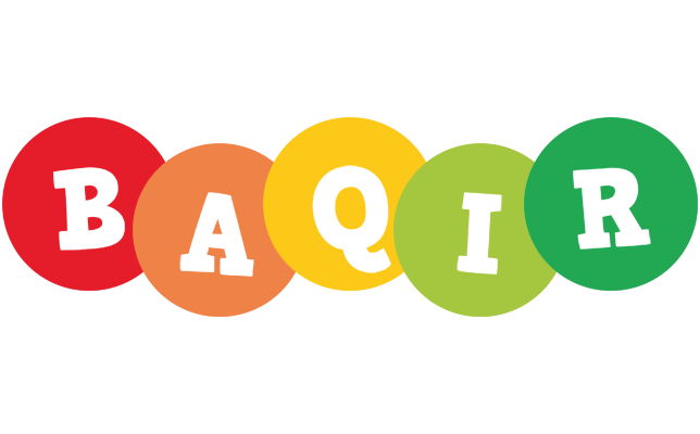 Baqir boogie logo