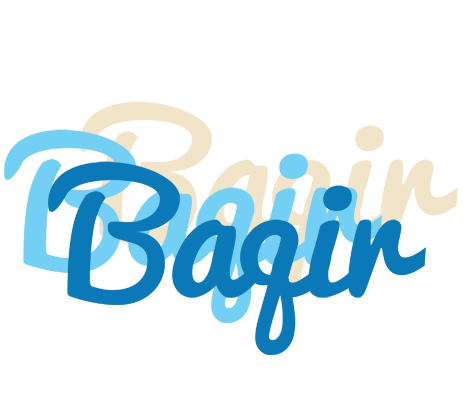 Baqir breeze logo