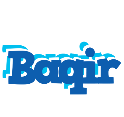 Baqir business logo