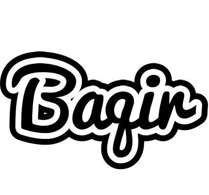Baqir chess logo