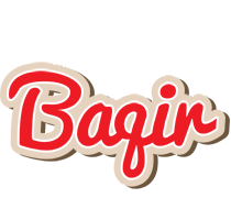 Baqir chocolate logo