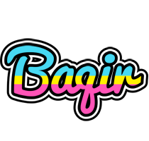 Baqir circus logo