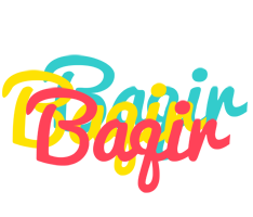 Baqir disco logo