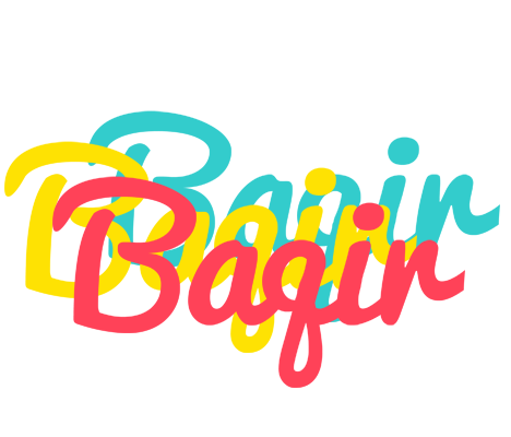 Baqir disco logo