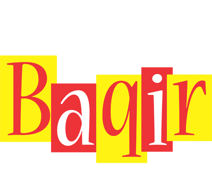 Baqir errors logo