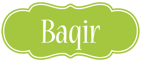 Baqir family logo